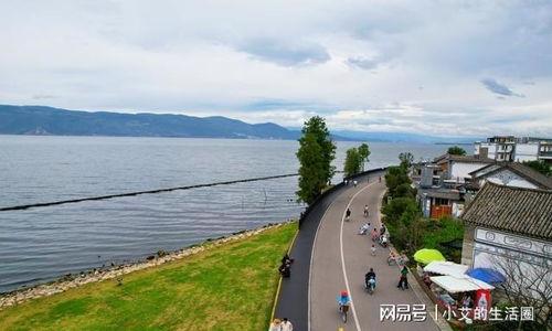 大理网红s弯定位,浪漫弯道，时光穿梭之旅