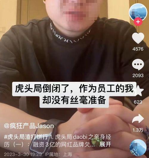 网红停机,网红停机背后的真相与反思