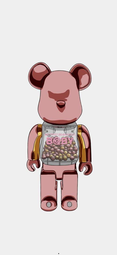 播放网红机械熊图片