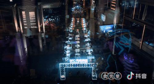 抖音沉浸式做饭网红,带你体验厨房里的艺术之旅