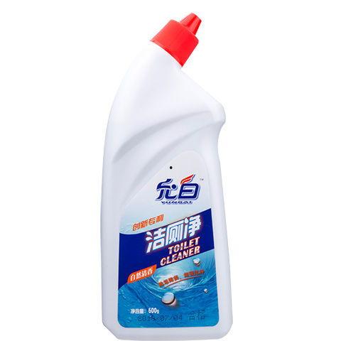 网红马桶清洁剂,一招解决马桶污渍，还原洁白如新