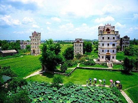 泰安网红打卡地凤凰山庄,凤凰山庄的浪漫风情