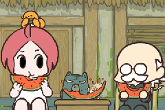 无忧无虑吃瓜,尽享吃瓜乐趣