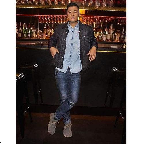 哪个明星裤子没洗过,这位明星裤子竟然从未洗过，原因令人惊讶！