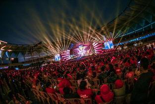 全明星演唱会,全明星演唱会精彩回顾