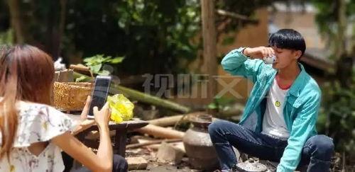 19岁农村小伙网红照片,19岁农村小伙的蜕变之路