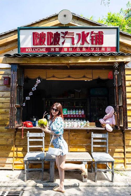 北海小网红,网络红人的崛起与影响力