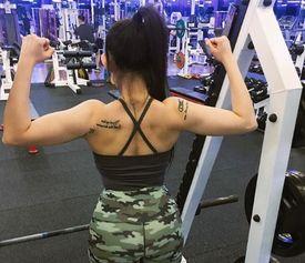 健身网红练出,揭秘健身达人养成记