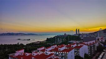 广西网红去厦门玩,探寻闽南风情之旅”