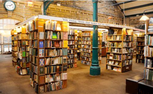 汕头网红书店图片欣赏,书香弥漫的文艺角落