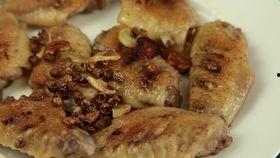 鸡翅明星,美味与营养的完美结合