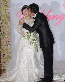 明星不公开婚礼,甜蜜时刻不对外公开