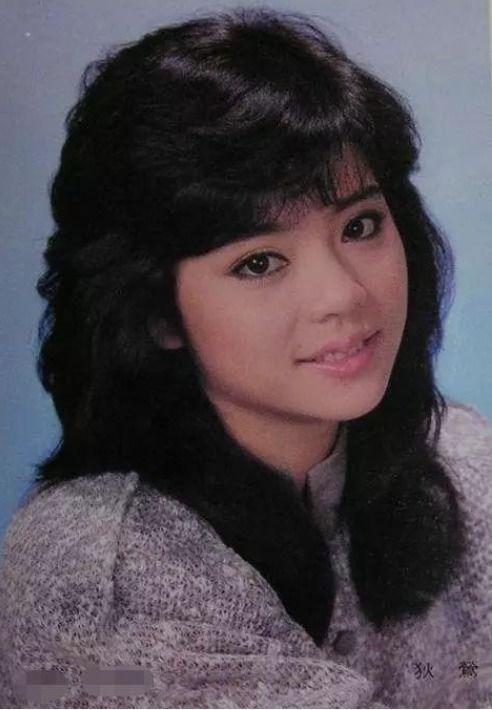 女明星狄莹,璀璨星河中的璀璨明珠