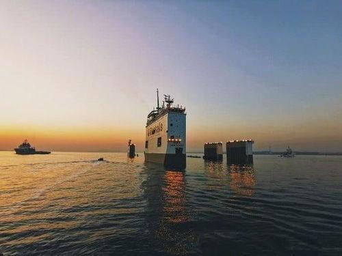 微头条海上巨无霸,揭秘全球最大邮轮的宏伟与魅力