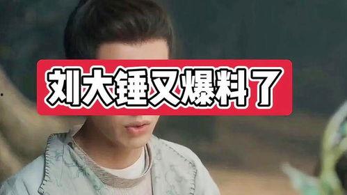 刘大锤爆料古装视频播放,古装视频幕后播放之谜