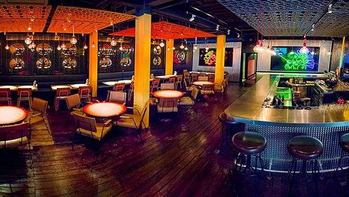 露天酒吧网红店装修风格,揭秘露天酒吧网红店装修秘籍