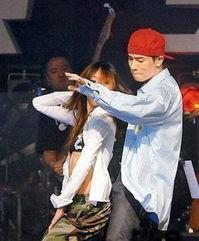 明星下面凸的图片,揭秘明星独特凸起之美