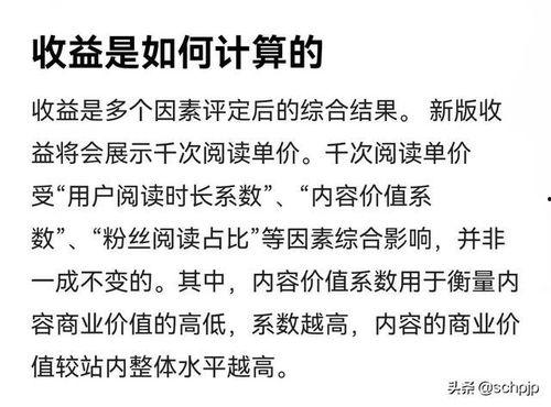 头条创作收益为0,揭秘背后原因与应对策略